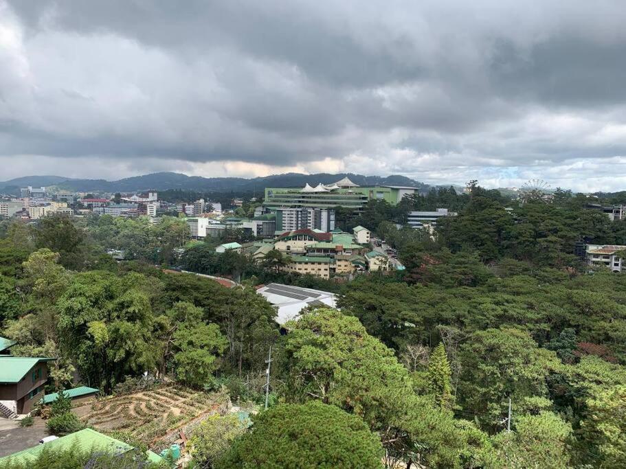 Grandview 312 - 1Br Condo Near Burnham Park Baguio City Exteriör bild