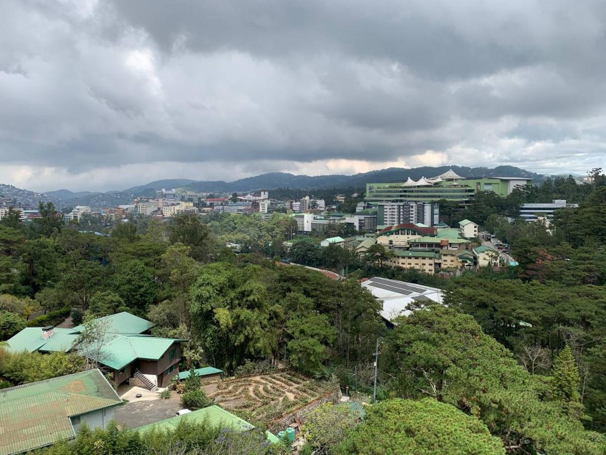Grandview 312 - 1Br Condo Near Burnham Park Baguio City Exteriör bild