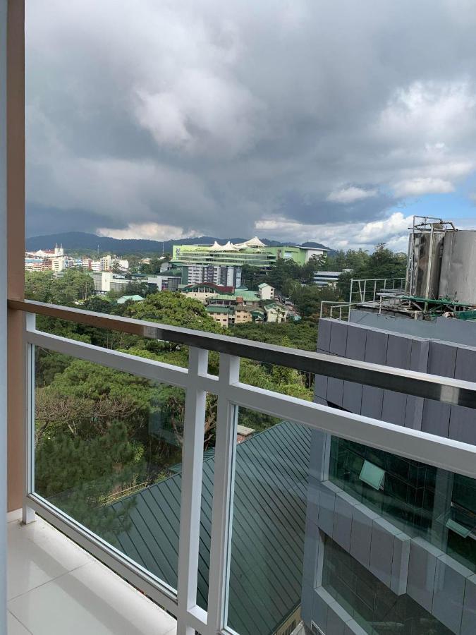 Grandview 312 - 1Br Condo Near Burnham Park Baguio City Exteriör bild