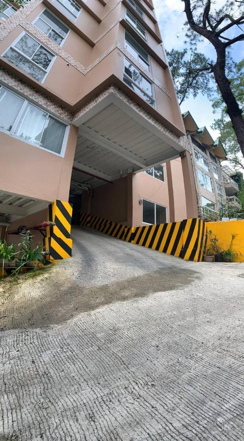 Grandview 312 - 1Br Condo Near Burnham Park Baguio City Exteriör bild